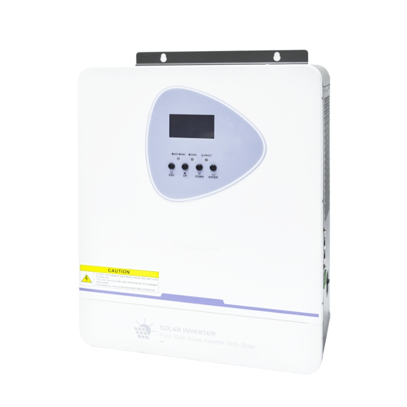 Techfine High Frequency Single Phase 4KW Inverter